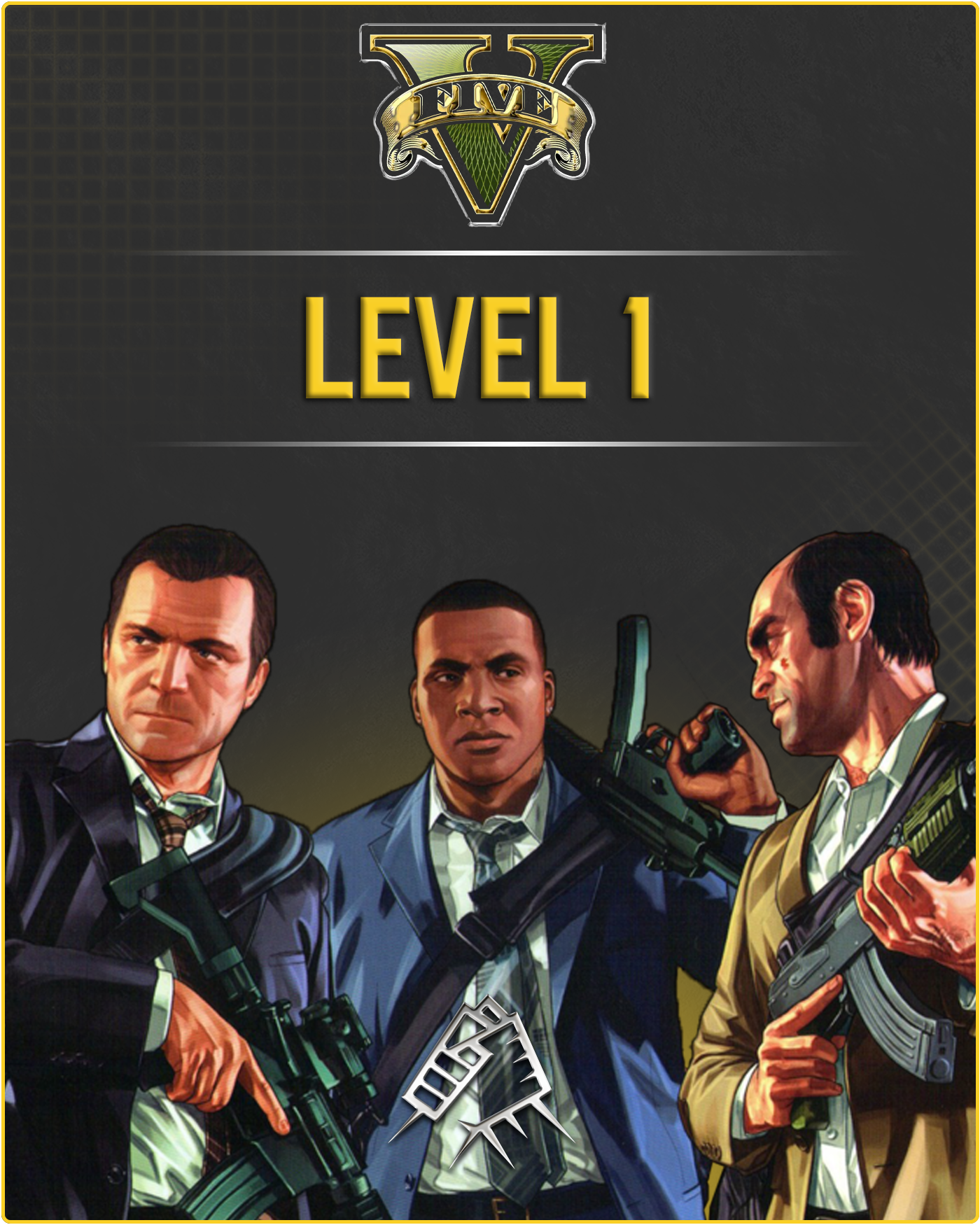 GTA V Account Modded + 600M Cash + LVL 200 + Unlocked All & More [EPIC GAMES]